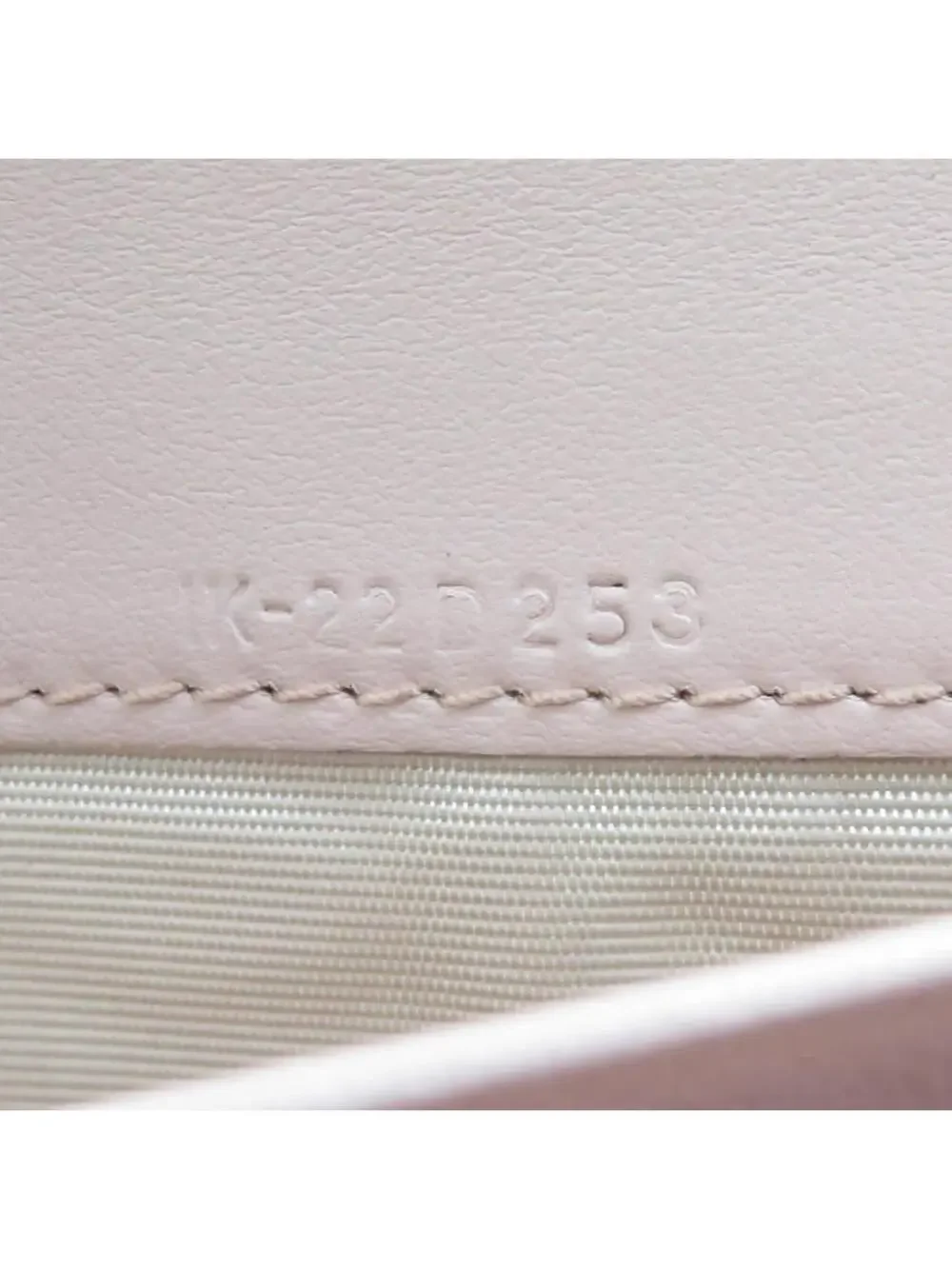 Auth Salvatore Ferragamo Long Wallet #280409S20B
